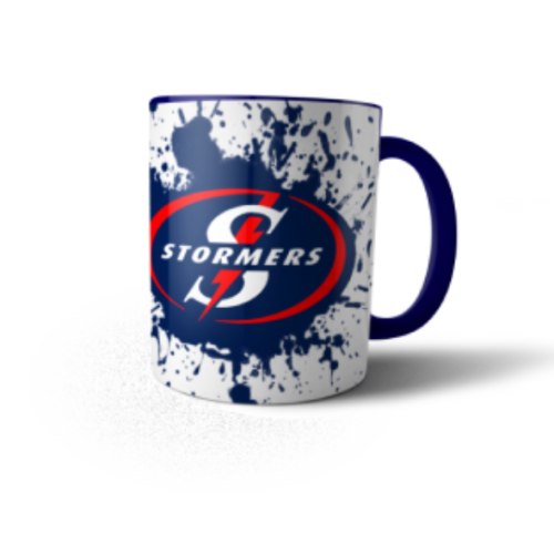 Stormers Mug (Two-Tone)