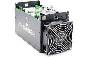 Antminer S5 Bitcoin SHA Bitmain Miner
