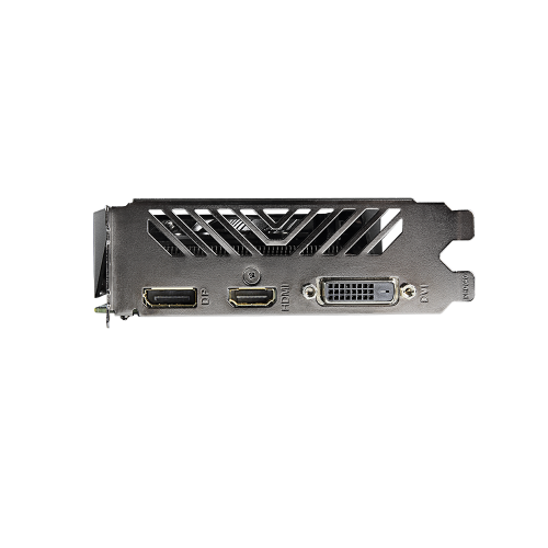 GIGABYTE Radeon RX 560 Gaming OC 4G