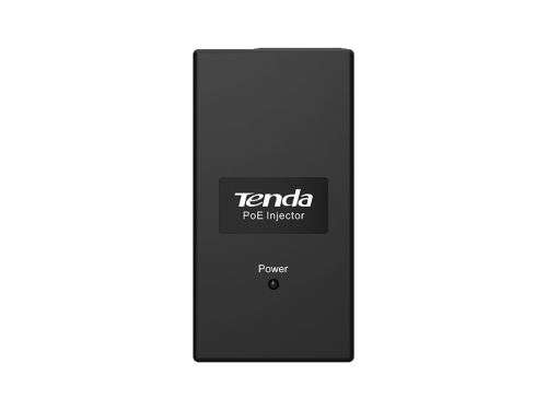 Tenda 802.3af Fast Ethernet PoE Injector | POE-15F