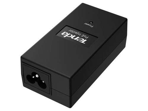 Tenda 802.3af Fast Ethernet PoE Injector | POE-15F