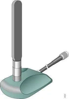 Cisco 4G/3G Omnidirectional Dipole Antenna (4G-LTE-ANTM-D)