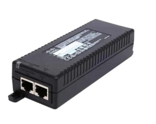 Cisco Gigabit Power over Ethernet Injector 30W AIR-PWRINJ6 V01