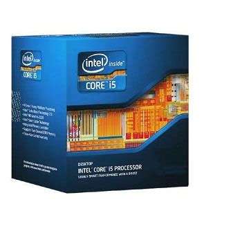 Intel® Core i5-3340 Processor Quad Core CPU