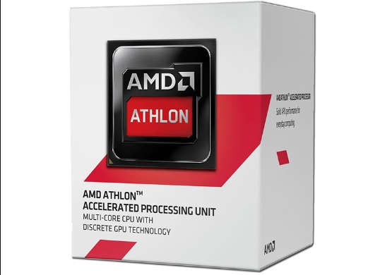 AMD Quad-Core APU, 16Gb RAM, SSD, Home/Office/Home-Theatre Complete PC