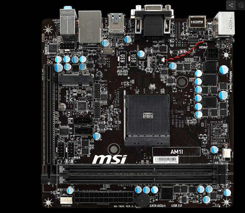 AMD Quad-Core APU, 16Gb RAM, SSD, Home/Office/Home-Theatre Complete PC