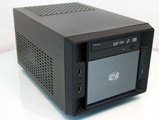 AMD Quad-Core APU, 16Gb RAM, SSD, Home/Office/Home-Theatre Complete PC