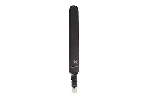 Cisco 4G/3G Omnidirectional Dipole Antenna (4G-LTE-ANTM-D)