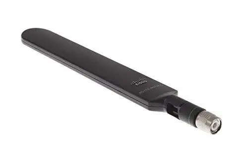 Cisco 4G/3G Omnidirectional Dipole Antenna (4G-LTE-ANTM-D)