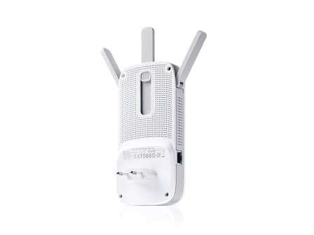 TP-LINK RE450 AC1750 Dual Band Wireless Range Extender