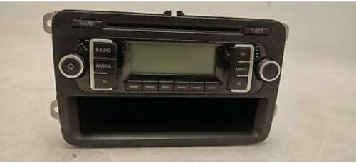 Volkswagen RCD 210 - Polo 2013 6R radio - Original