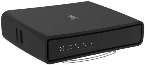 MikroTik hAP ac2 TC - Dual Band Gigabit Wireless Quad Core 3G/4G Router - RBD52G-5HacD2HnD-TC
