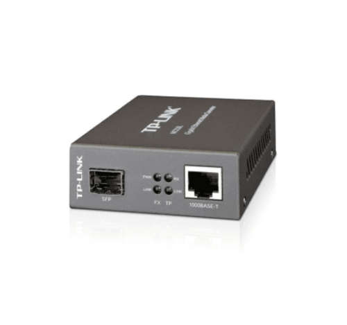TP-Link TL-MC220L Gigabit SFP Media Converter MC220L V2.21
