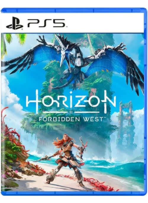 Horizon Forbidden West - (Sealed/New) - PS5 - PlayStation 5
