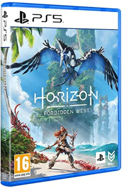 Horizon Forbidden West - (Sealed/New) - PS5 - PlayStation 5