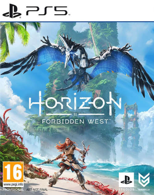 Horizon Forbidden West - (Sealed/New) - PS5 - PlayStation 5