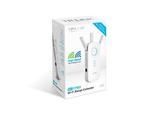 TP-LINK RE450 AC1750 Dual Band Wireless Range Extender
