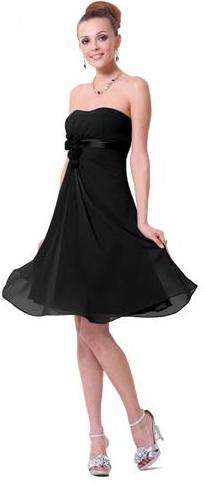 Chiffon Party Dress