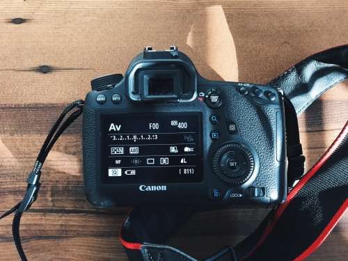 CANON 6D