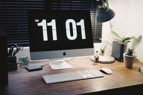 iMac 21.5 1TB 8GB