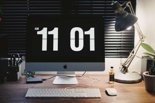 iMac 21.5 1TB 8GB