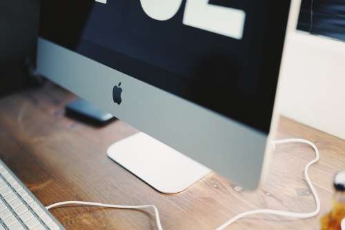 iMac 21.5 1TB 8GB
