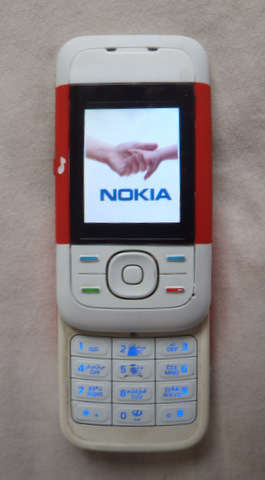 Nokia 5200 Express Music