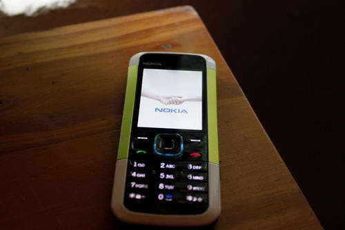Nokia 5000