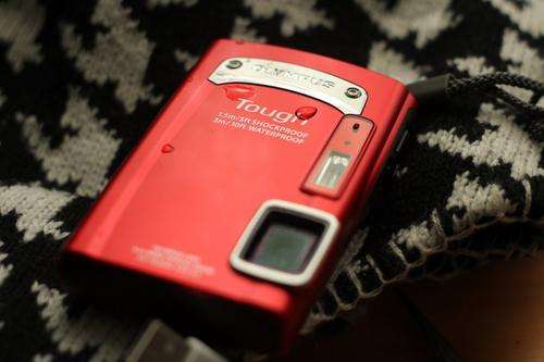 Olympus Tg-310