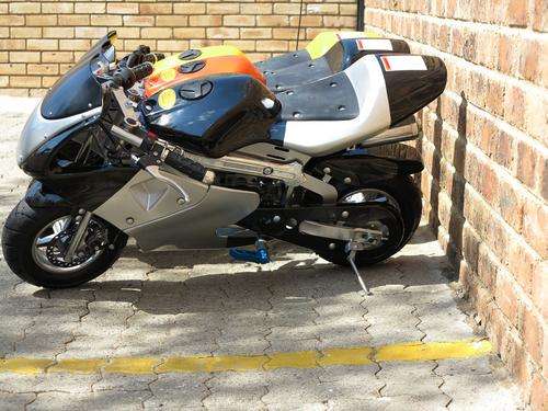 Brand New [ 2012 Model ] 49cc Pocket # Upgraded # Better Quality # New 2-Tone Colors # Best Gift !!!