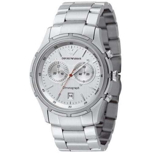 ****R4799**** Emporio Armani [ Hot Selling ] AR0534 [ Mens Watch ] The perfect chronograph. -InStock