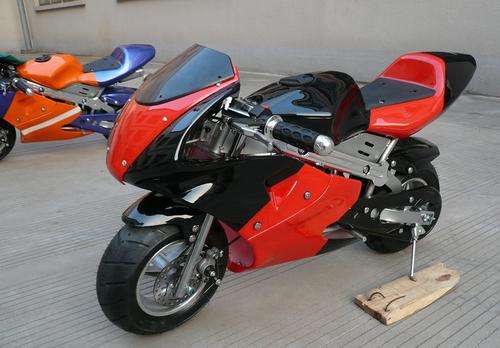 Brand New [ 2012 Model ] 49cc Pocket Bike - Better Quality - Upgrade to PIT bike if you want to !!