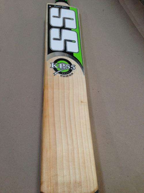 Brand New - SS KP POWER English Willow Cricket Bat - Big Edges, Huge Profile - Super Duper BAT