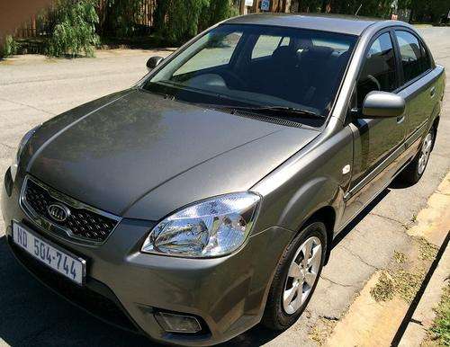 2012 Kia Rio 1.4 Auto, 21000KMS, AA Dekra Test Report, Sold with Service Plan