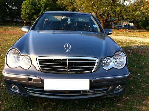 Mercedes Benz C220 CDI - Avantgrade - 2005 - Automatic - Full House - SunRoof -