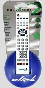 UNIVERSAL REMOTE CONTROL THAT CONTROLS 2 DIFFERENT DEVICES TV, DSTV,PVR, HD PVR, HiFi's, MultiMedia