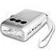 ****2 For R37**** Multi Function Wind Up LED Torch & Cellphone Charger (Blue)