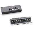 **BARGAIN R90** 4 X 1 (4-port) S-video and RCA Switch / AV Selector / Composite Switch