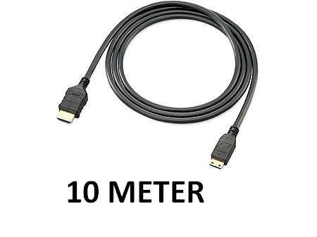 HDMI TO HDMI CABLE 10 METERS **BARGAIN** Was R300 Now R170 Two left