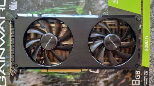 GAINWARD GEFORCE RTX 3060Ti GHOST 8GB GDDR 6