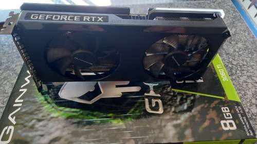 GAINWARD GEFORCE RTX 3060Ti GHOST 8GB GDDR 6