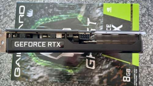 GAINWARD GEFORCE RTX 3060Ti GHOST 8GB GDDR 6