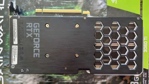 GAINWARD GEFORCE RTX 3060Ti GHOST 8GB GDDR 6