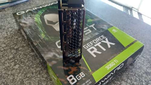 GAINWARD GEFORCE RTX 3060Ti GHOST 8GB GDDR 6