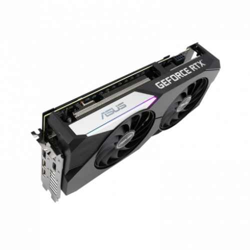 ASUS DUAL GEFORCE RTX 3060Ti OC EDITION 8GB GDDR6