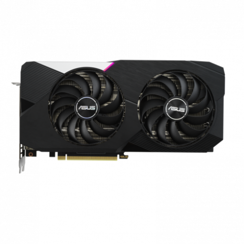 ASUS DUAL GEFORCE RTX 3060Ti OC EDITION 8GB GDDR6