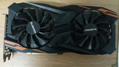 FAULTY/BROKEN Gigabyte Vega 56 gaming oc
