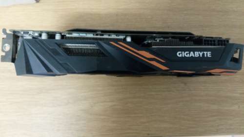 FAULTY/BROKEN Gigabyte Vega 56 gaming oc
