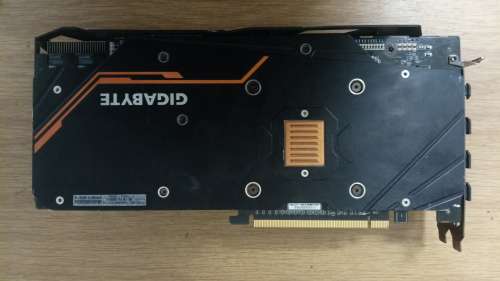 FAULTY/BROKEN Gigabyte Vega 56 gaming oc