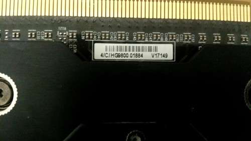 FAULTY/BROKEN Gigabyte Vega 56 gaming oc